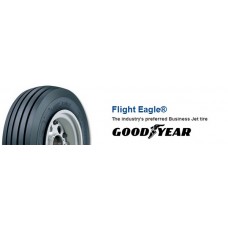 Goodyear Flight Eagle Tire 18X5.5 10Ply 185F03-5